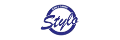 logo stylo Azul