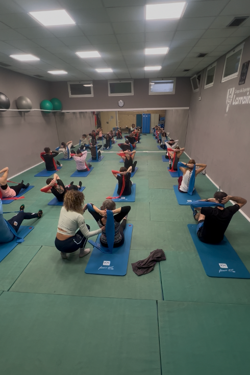 Clases de Yoga, Pilates e Hipopresivos